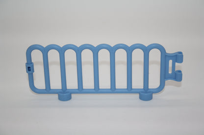 Duplo - Zäune - verschiedene Ausführungen und Farben - Stadt/Gehegezaun - Kleinteile/Einzelteile