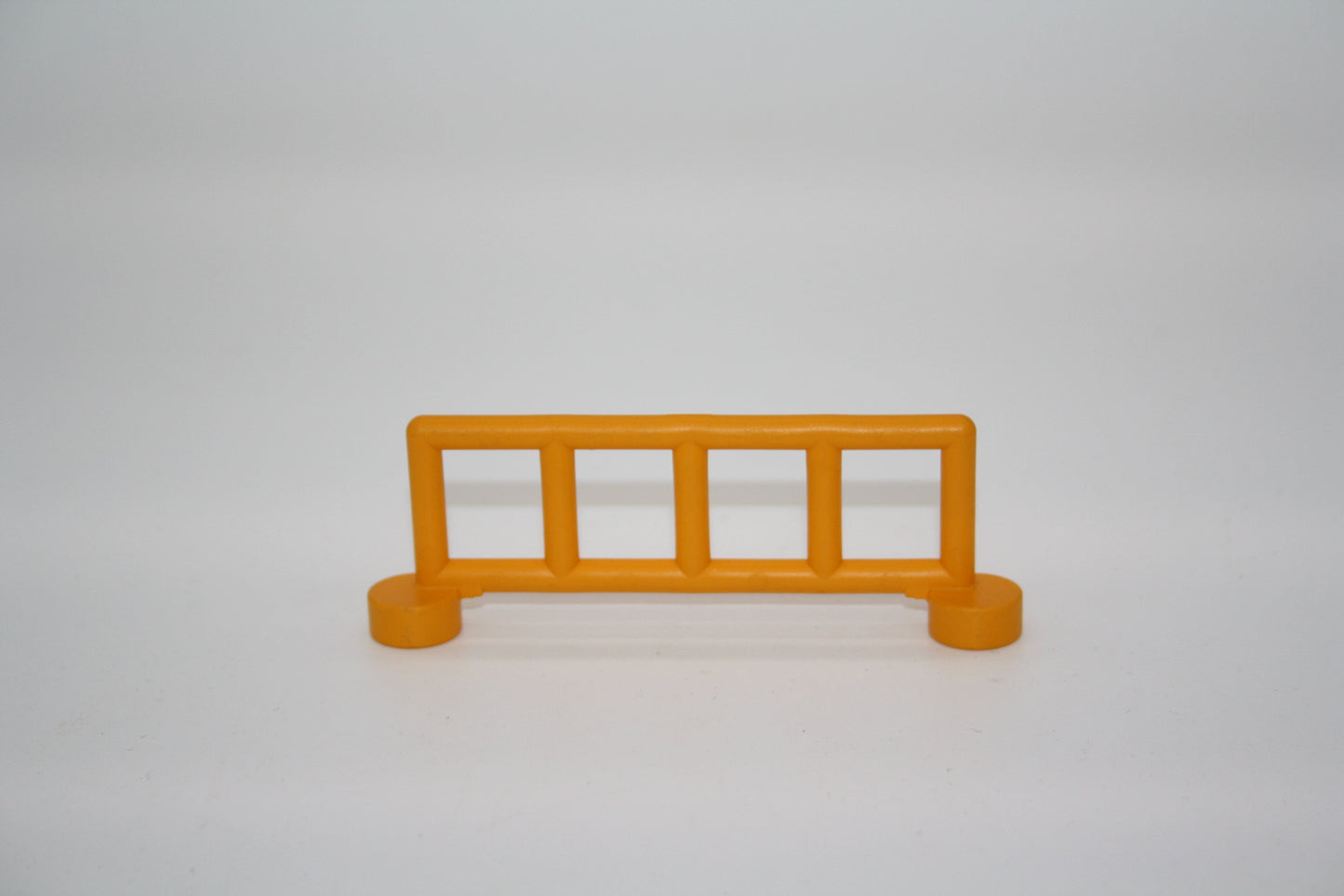 Duplo - Zäune - verschiedene Ausführungen und Farben - Standard Zaun - dunkelgelb - Kleinteile/Einzelteile