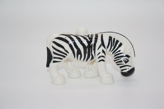 Duplo - Zebra - Tiere - Zoo/Safari - Tiere