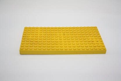 LEGO® - 10x20 dicke Platte/Stein - versch. Farben - Platten - Base Plate - gelb - Platten/Plättchen