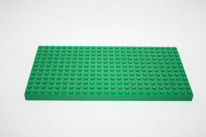 LEGO® - 12x24 dicke Platte/Stein - grün - 30072 - Platten - Base Plate - grün - Platten/Plättchen