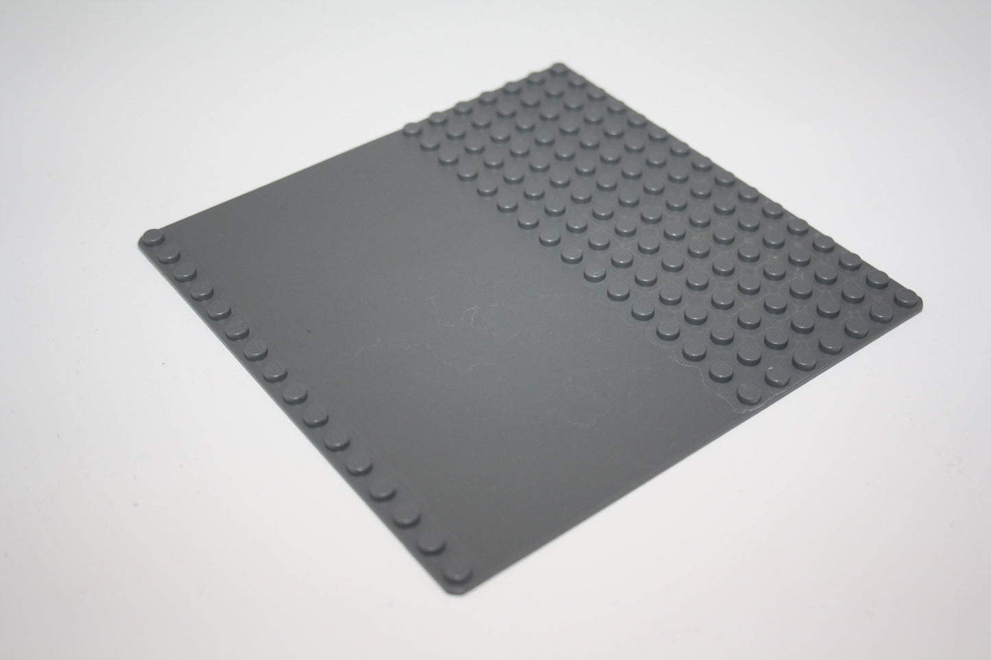 LEGO® - 16x16 Platte mit Straße - 30225 - dunkelgrau - Platten - Base Plate - Platten/Plättchen