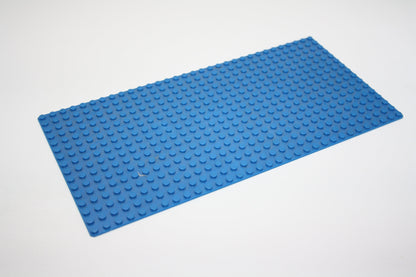 LEGO® - 16x32 Grundplatte/Platte (dünn) - versch. Farben - 3857 - Platten - Base Plate - blau - Platten/Plättchen
