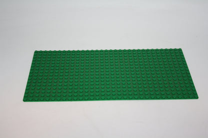 LEGO® - 16x32 Grundplatte/Platte (dünn) - versch. Farben - 3857 - Platten - Base Plate - grün - Platten/Plättchen
