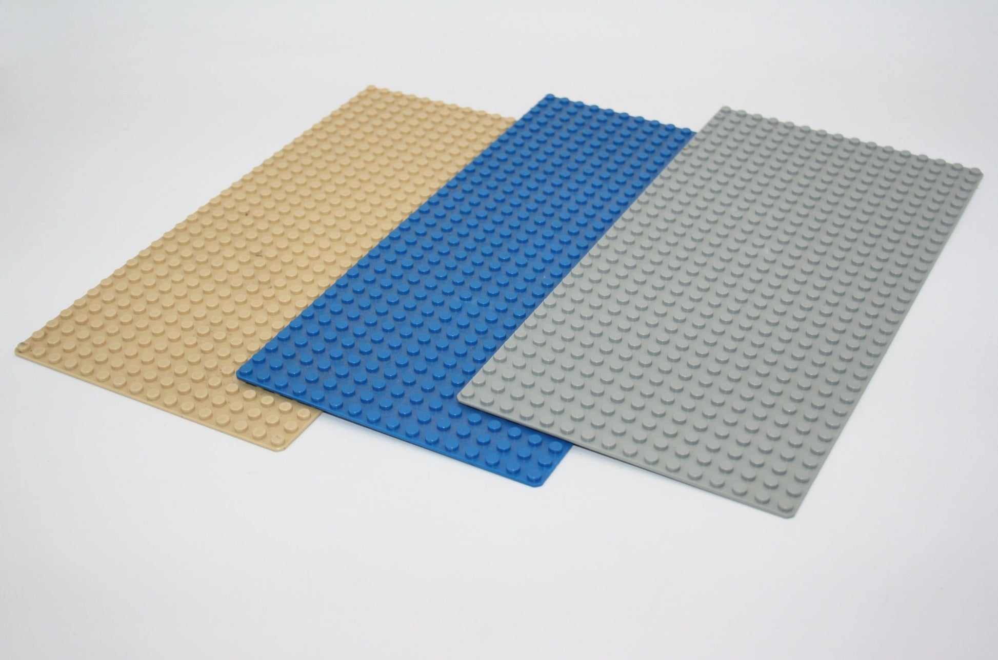 LEGO® - 16x32 Grundplatte/Platte (dünn) - versch. Farben - 3857 - Platten - Base Plate - Platten/Plättchen