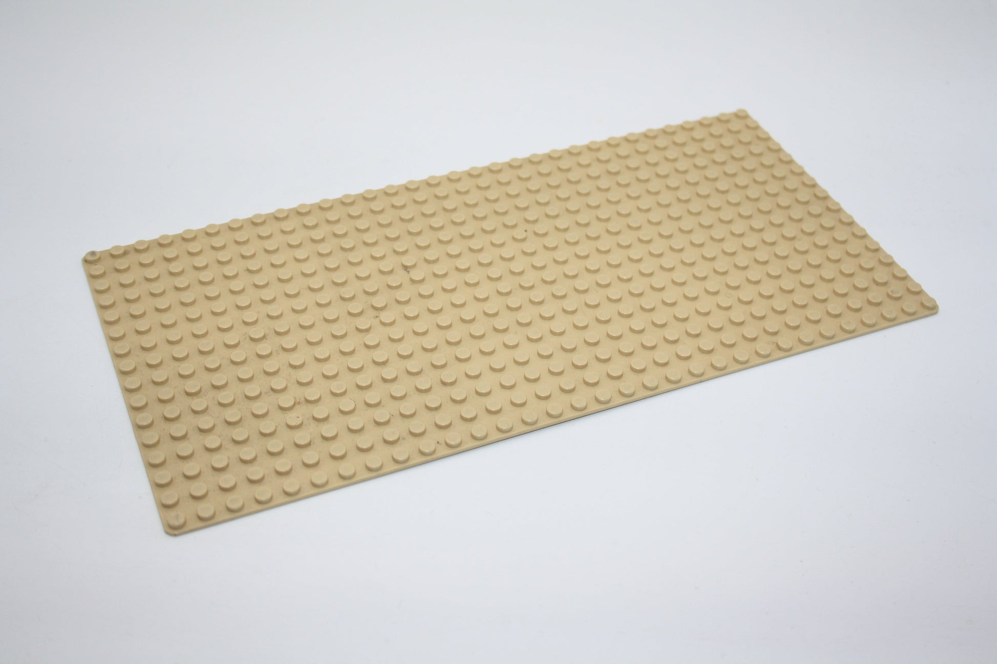 LEGO® - 16x32 Grundplatte/Platte (dünn) - versch. Farben - 3857 - Platten - Base Plate - beige/Tan - Platten/Plättchen