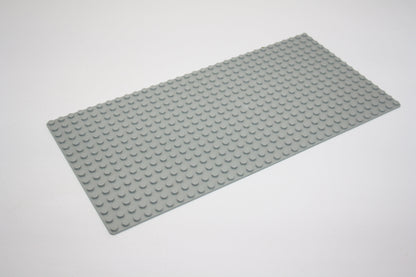 LEGO® - 16x32 Grundplatte/Platte (dünn) - versch. Farben - 3857 - Platten - Base Plate - helllgrau - Platten/Plättchen