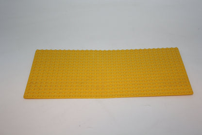 LEGO® - 16x32 Grundplatte/Platte (dünn) - versch. Farben - 3857 - Platten - Base Plate - gelb - Platten/Plättchen