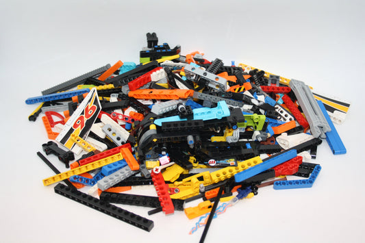 LEGO® - 1kg/1000g Lego Technic - bunt gemischt - Nach Gewicht