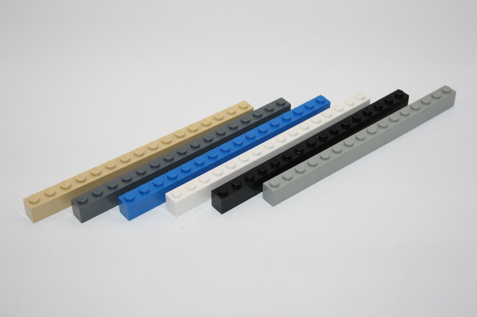 LEGO® - 1x16 Brick/Basic/Basis Stein - versch. Farben - 2465 - Stein/Brick - Steine - Basics
