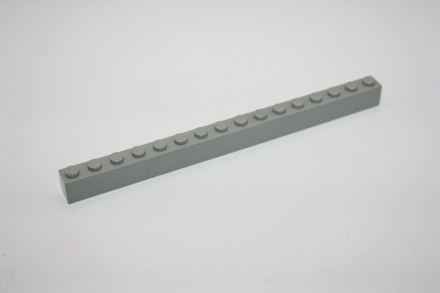 LEGO® - 1x16 Brick/Basic/Basis Stein - versch. Farben - 2465 - Stein/Brick - hellgrau-alt - Steine - Basics