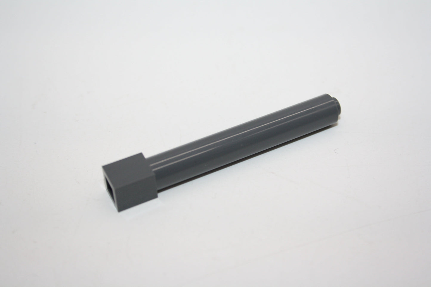 LEGO® - 1x1x6 Säule/Palisade Brick/Basic/Basis Stein - versch. Farben - 43888 - Stein/Brick - dunkelgrau-alt - Steine