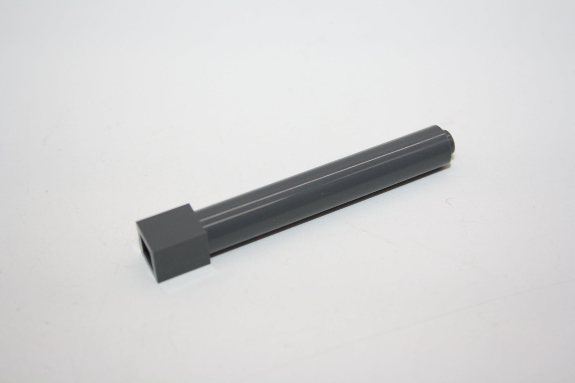 LEGO® - 1x1x6 Säule/Palisade Brick/Basic/Basis Stein - versch. Farben - 43888 - Stein/Brick - dunkelgrau-alt - Steine