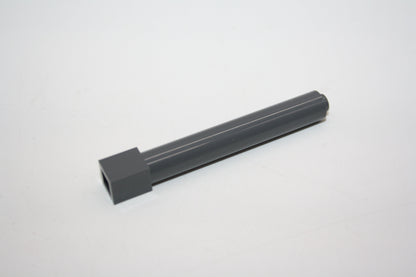 LEGO® - 1x1x6 Säule/Palisade Brick/Basic/Basis Stein - versch. Farben - 43888 - Stein/Brick - dunkelgrau-alt - Steine