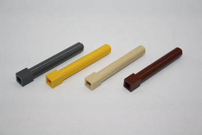 LEGO® - 1x1x6 Säule/Palisade Brick/Basic/Basis Stein - versch. Farben - 43888 - Stein/Brick - Steine - Basics