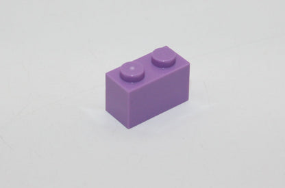 LEGO® - 1x2 Brick/Basic/Basis Stein - versch. Farben - 3004 - Einzelteil - helllila - Steine - Basics