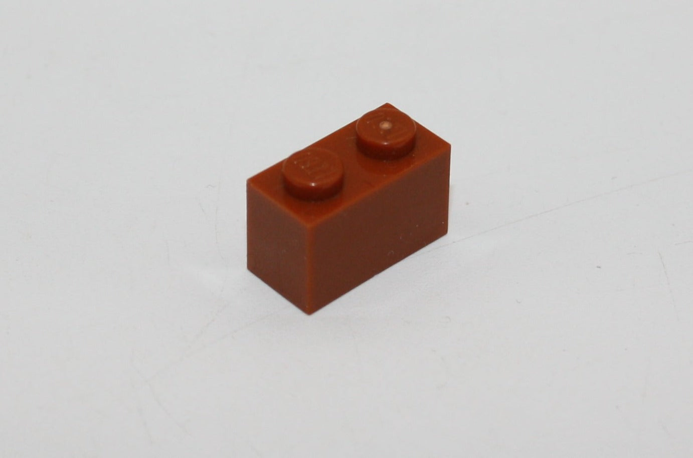 LEGO® - 1x2 Brick/Basic/Basis Stein - versch. Farben - 3004 - Einzelteil - nugat - Steine - Basics