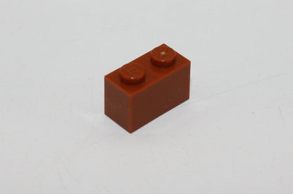 LEGO® - 1x2 Brick/Basic/Basis Stein - versch. Farben - 3004 - Einzelteil - nugat - Steine - Basics