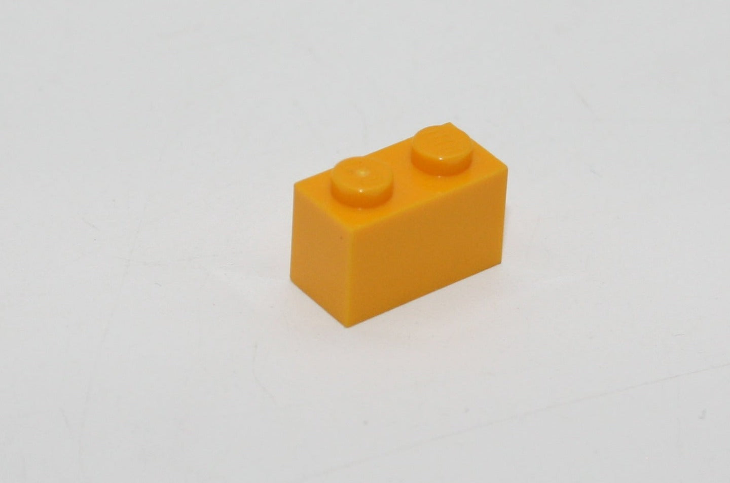 LEGO® - 1x2 Brick/Basic/Basis Stein - versch. Farben - 3004 - Einzelteil - dunkelgelb/hellorange - Steine - Basics