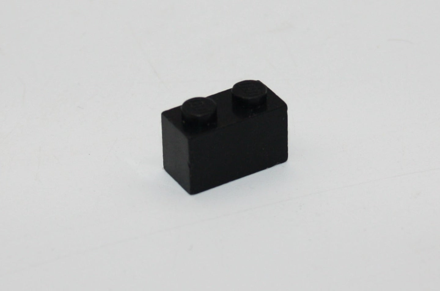 LEGO® - 1x2 Brick/Basic/Basis Stein - versch. Farben - 3004 - Einzelteil - schwarz - Steine - Basics