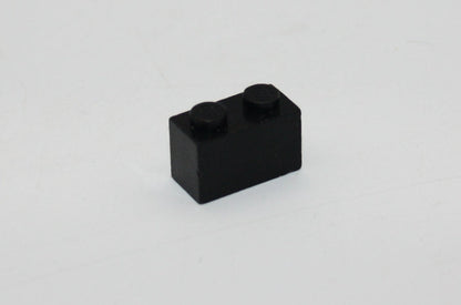 LEGO® - 1x2 Brick/Basic/Basis Stein - versch. Farben - 3004 - Einzelteil - schwarz - Steine - Basics