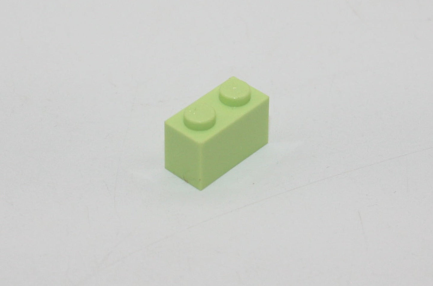 LEGO® - 1x2 Brick/Basic/Basis Stein - versch. Farben - 3004 - Einzelteil - pastellgrün - Steine - Basics