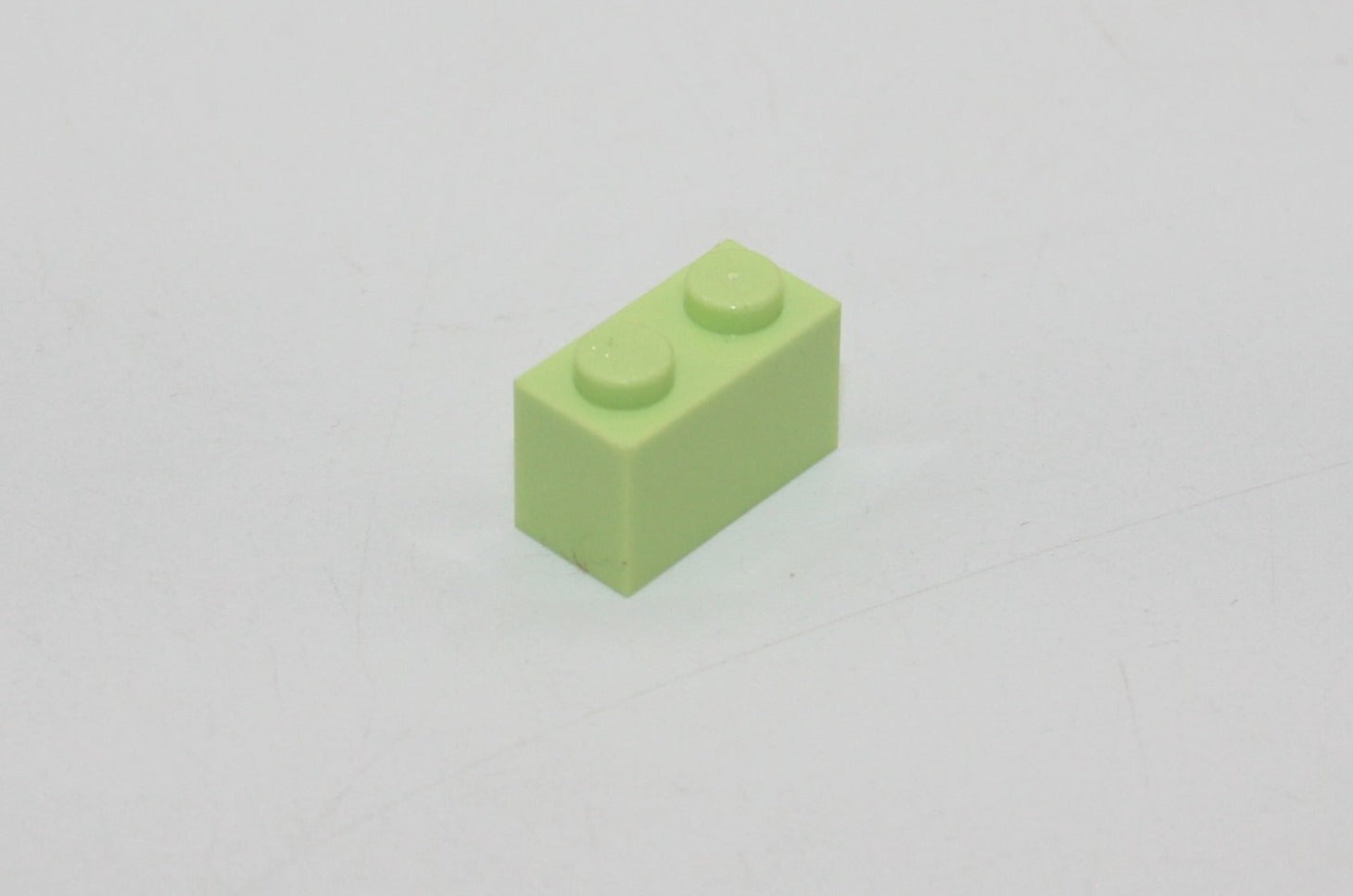 LEGO® - 1x2 Brick/Basic/Basis Stein - versch. Farben - 3004 - Einzelteil - pastellgrün - Steine - Basics