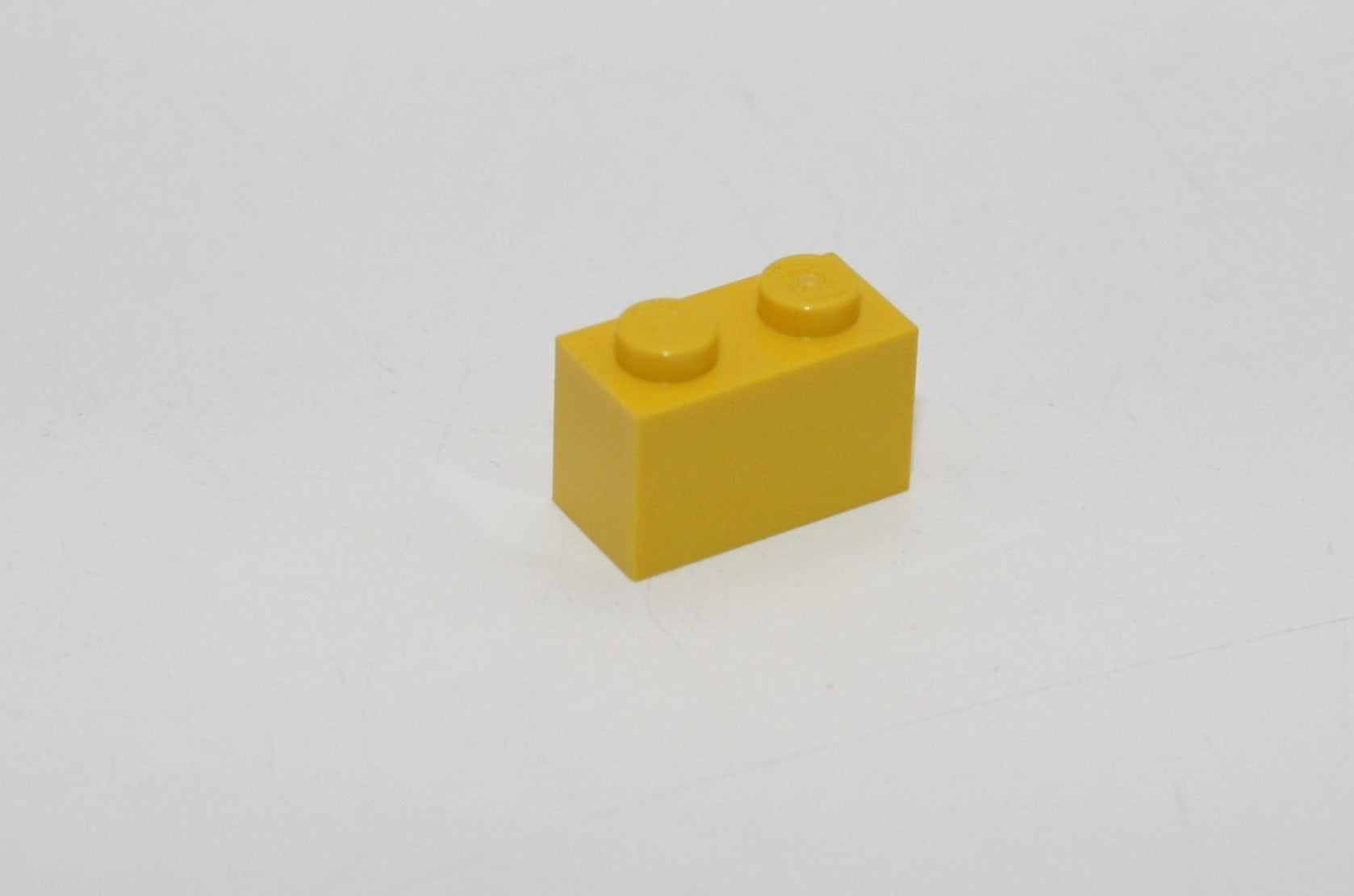 LEGO® - 1x2 Brick/Basic/Basis Stein - versch. Farben - 3004 - Einzelteil - gelb - Steine - Basics