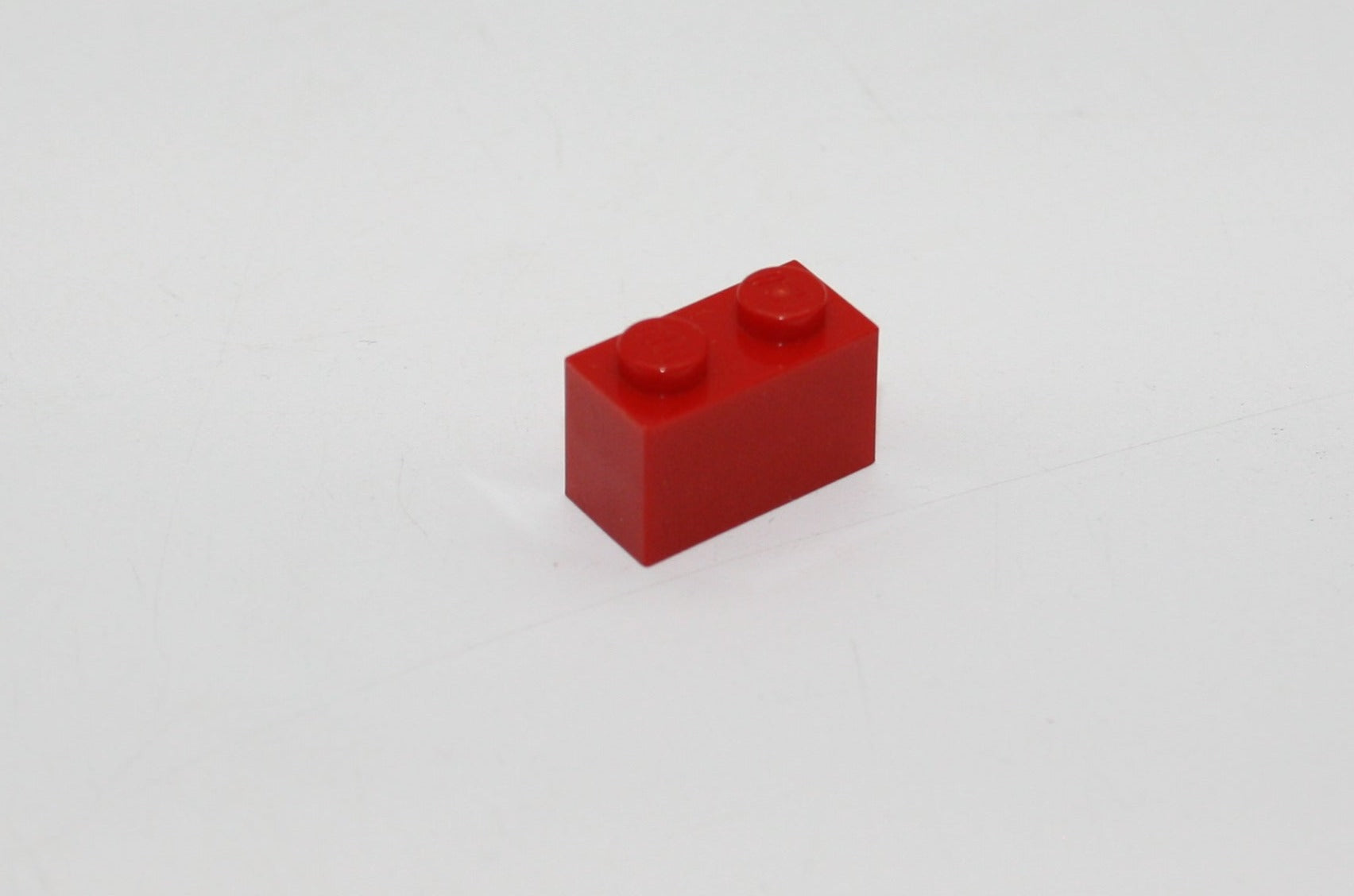 LEGO® - 1x2 Brick/Basic/Basis Stein - versch. Farben - 3004 - Einzelteil - rot - Steine - Basics