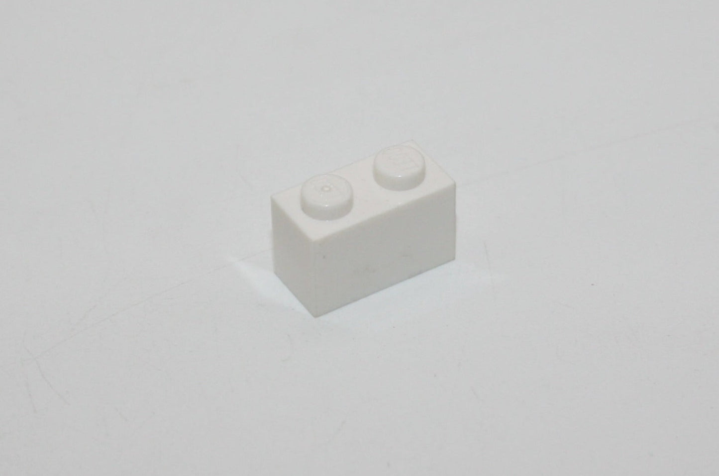 LEGO® - 1x2 Brick/Basic/Basis Stein - versch. Farben - 3004 - Einzelteil - weiß - Steine - Basics