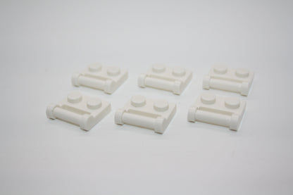 LEGO® - 1x2 Platte mit Seitengriff f. Clip/Plate with Bar handle- weiß/white - 48336 - 6x-100x Sparpaket - 6x