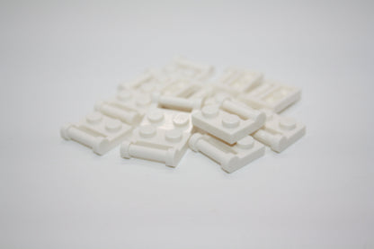 LEGO® - 1x2 Platte mit Seitengriff f. Clip/Plate with Bar handle- weiß/white - 48336 - 6x-100x Sparpaket - 13x