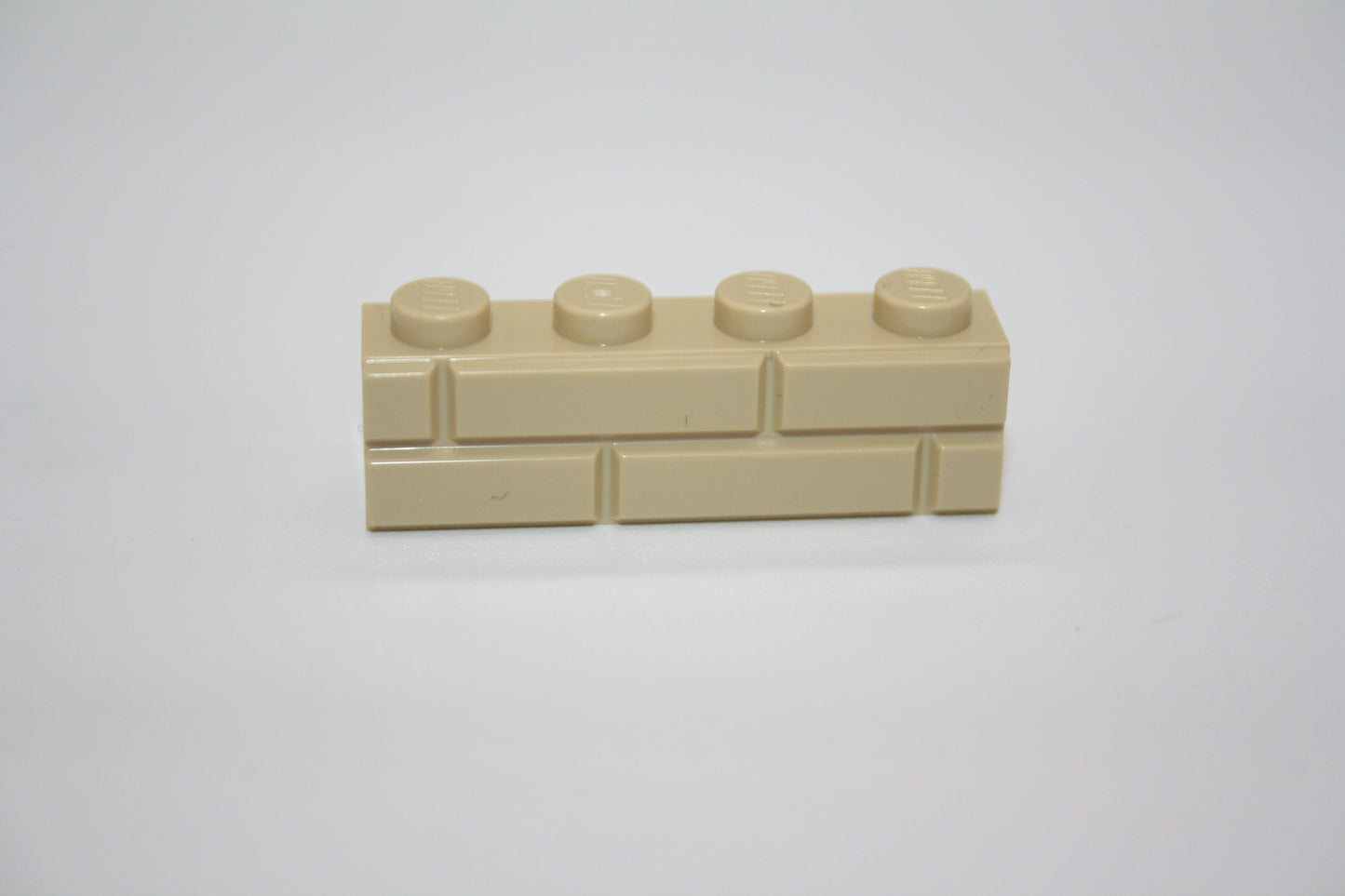 LEGO® - 1x4 Mauerstein/ Brick Masonry Profile - beige/Tan/Sandfarbe - 15533 - Einzelteil - Steine / Modifiziert