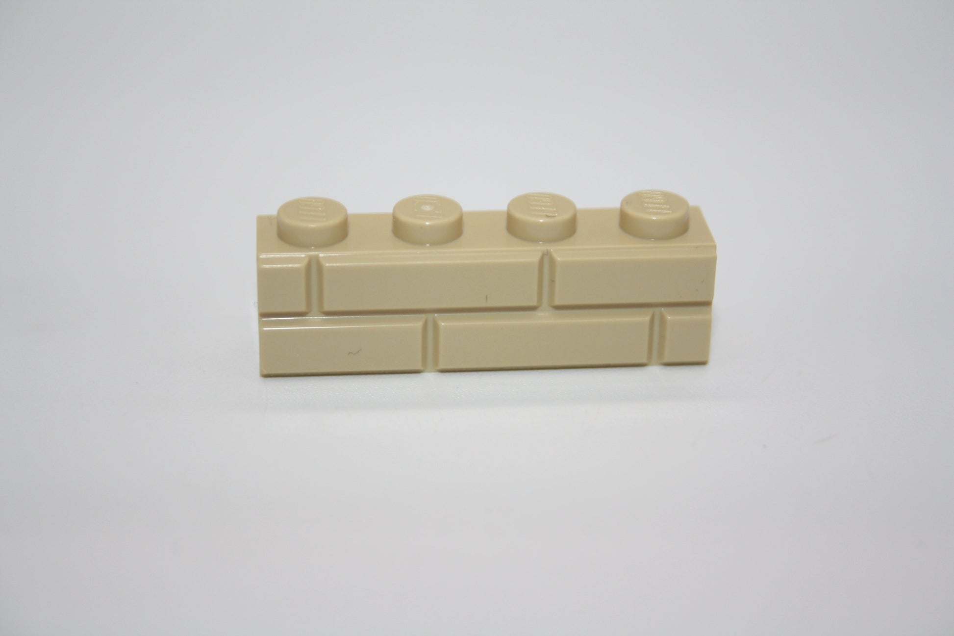 LEGO® - 1x4 Mauerstein/ Brick Masonry Profile - beige/Tan/Sandfarbe - 15533 - Einzelteil - Steine / Modifiziert
