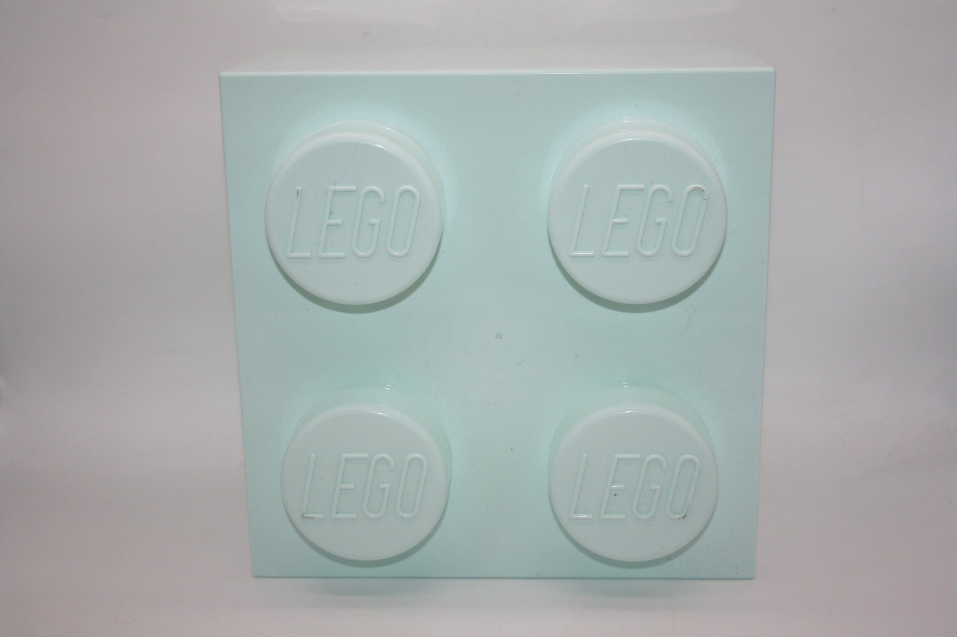 LEGO® - 2x2 Aufbewahrungsbox/Storage Brick - Türkis - 4003 - Aufbewahrung - Steine - Basics