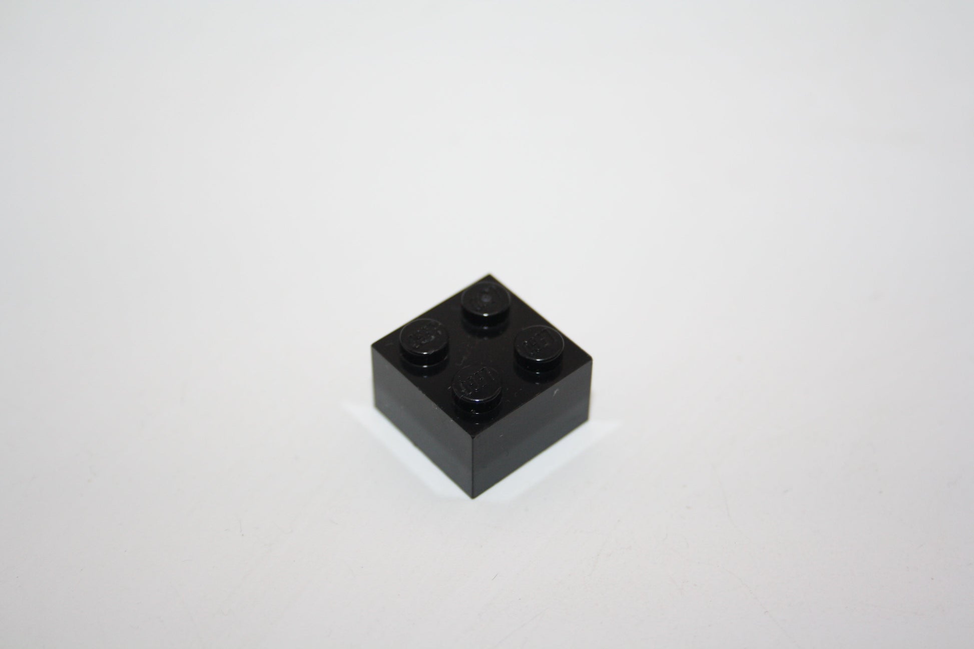 LEGO® - 2x2 Brick/Basic/Basis Stein (4er) - versch. Farben - 3003 - Einzelteil - schwarz - Steine - Basics