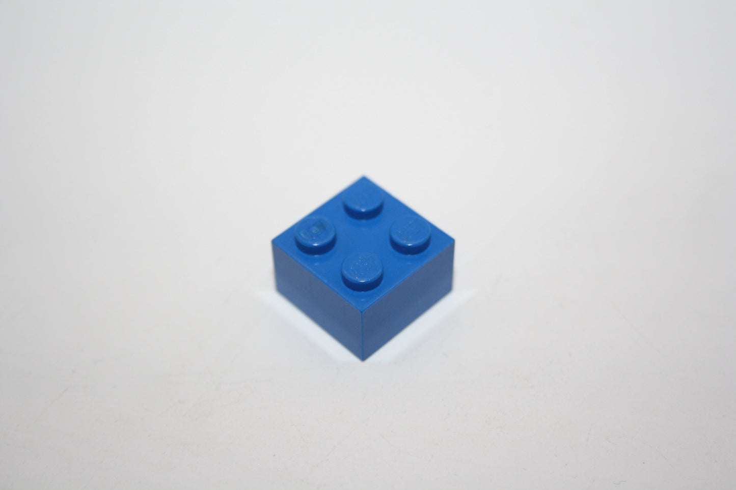 LEGO® - 2x2 Brick/Basic/Basis Stein (4er) - versch. Farben - 3003 - Einzelteil - blau - Steine - Basics