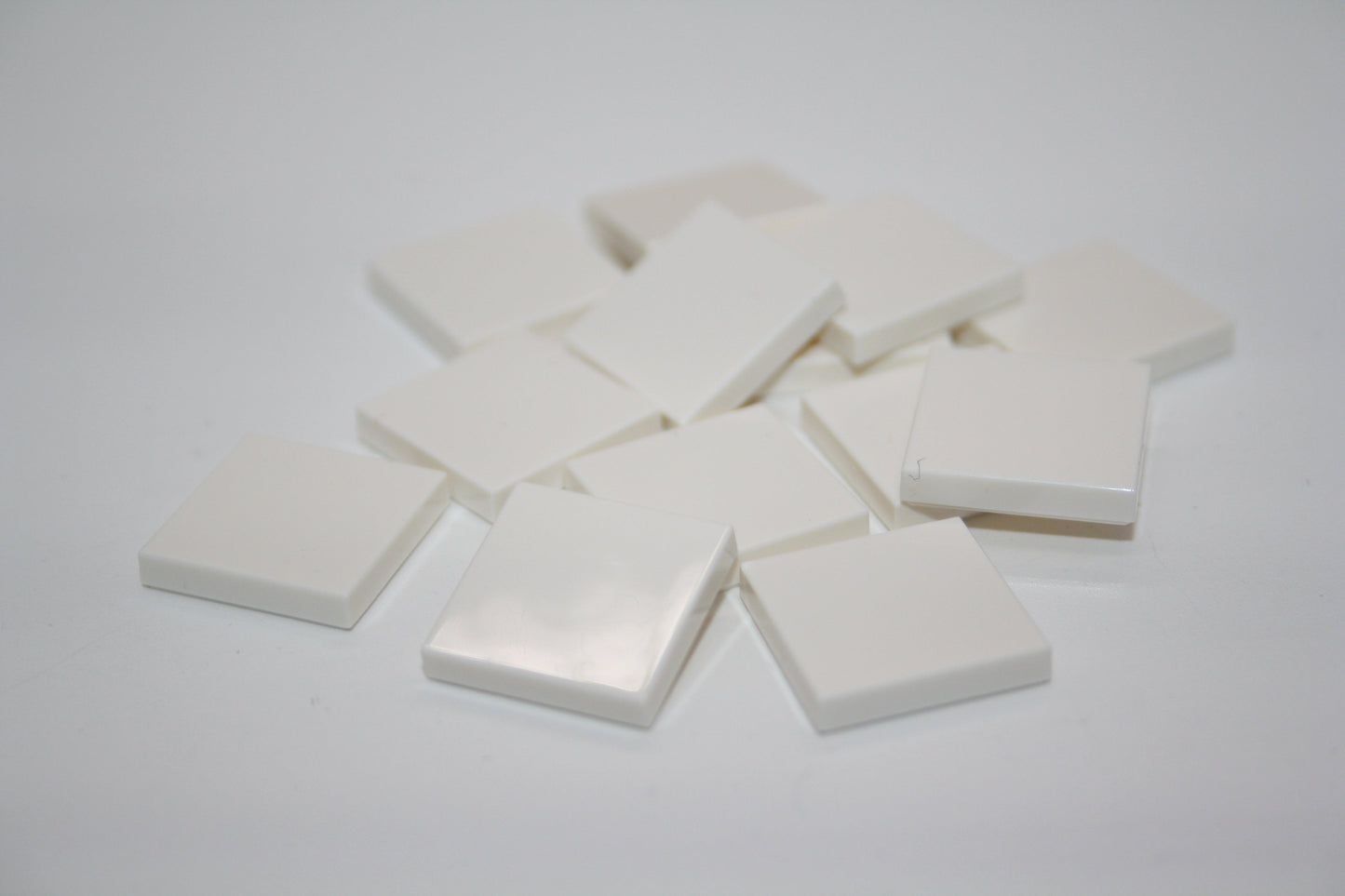 LEGO® - 2x2 Groove/Fliese - weiß - 3068b - 6x-100x Sparpaket - 13x - Fliesen/Kacheln