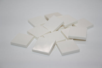 LEGO® - 2x2 Groove/Fliese - weiß - 3068b - 6x-100x Sparpaket - 13x - Fliesen/Kacheln