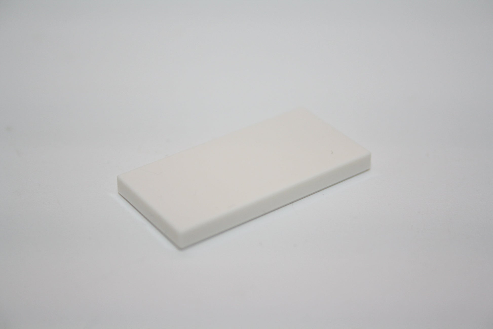 LEGO® - 2x4 Fliese/Groove (Tile/Kachel) - weiß - 87079 - Einzelteil - Fliesen/Kacheln