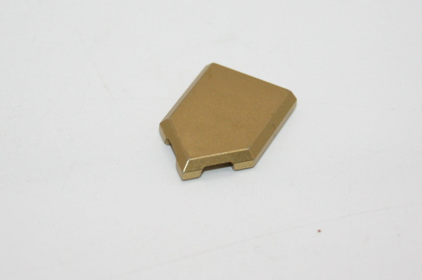 LEGO® - 2x5 Fliese/Groove (Tile/Kachel) Fünfeckig - versch. Farben - 22385 - gold - Fliesen/Kacheln