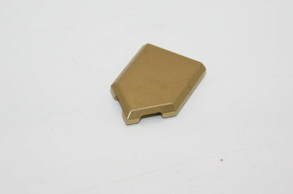 LEGO® - 2x5 Fliese/Groove (Tile/Kachel) Fünfeckig - versch. Farben - 22385 - gold - Fliesen/Kacheln