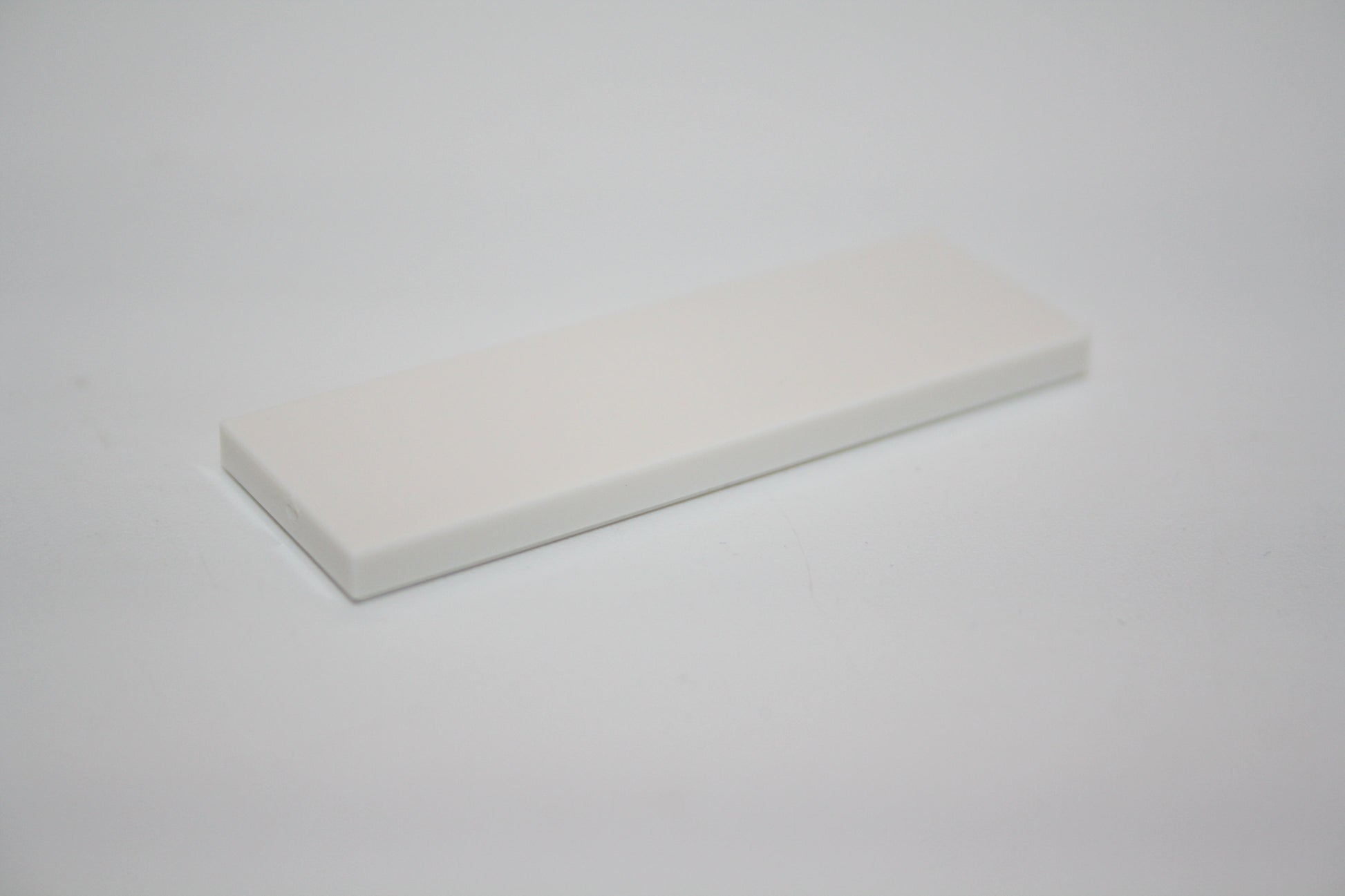 LEGO® - 2x6 Fliese/Groove (Tile/Kachel) - weiß - 69729 - Einzelteil - Fliesen/Kacheln