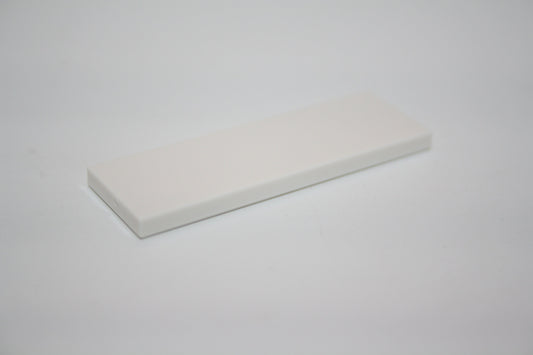 LEGO® - 2x6 Fliese/Groove (Tile/Kachel) - weiß - 69729 - Einzelteil - Fliesen/Kacheln