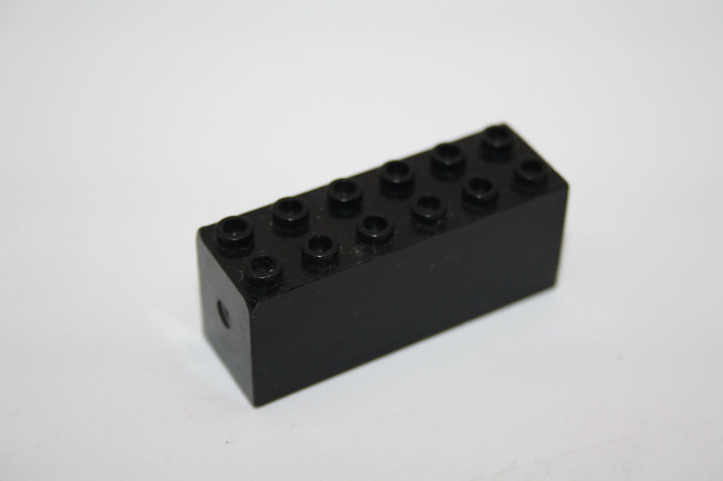 LEGO® - 2x6x2 Gewichtstein für Schiffe - schwarz - 73090a - Einzelteil - Schiff - Gewichte