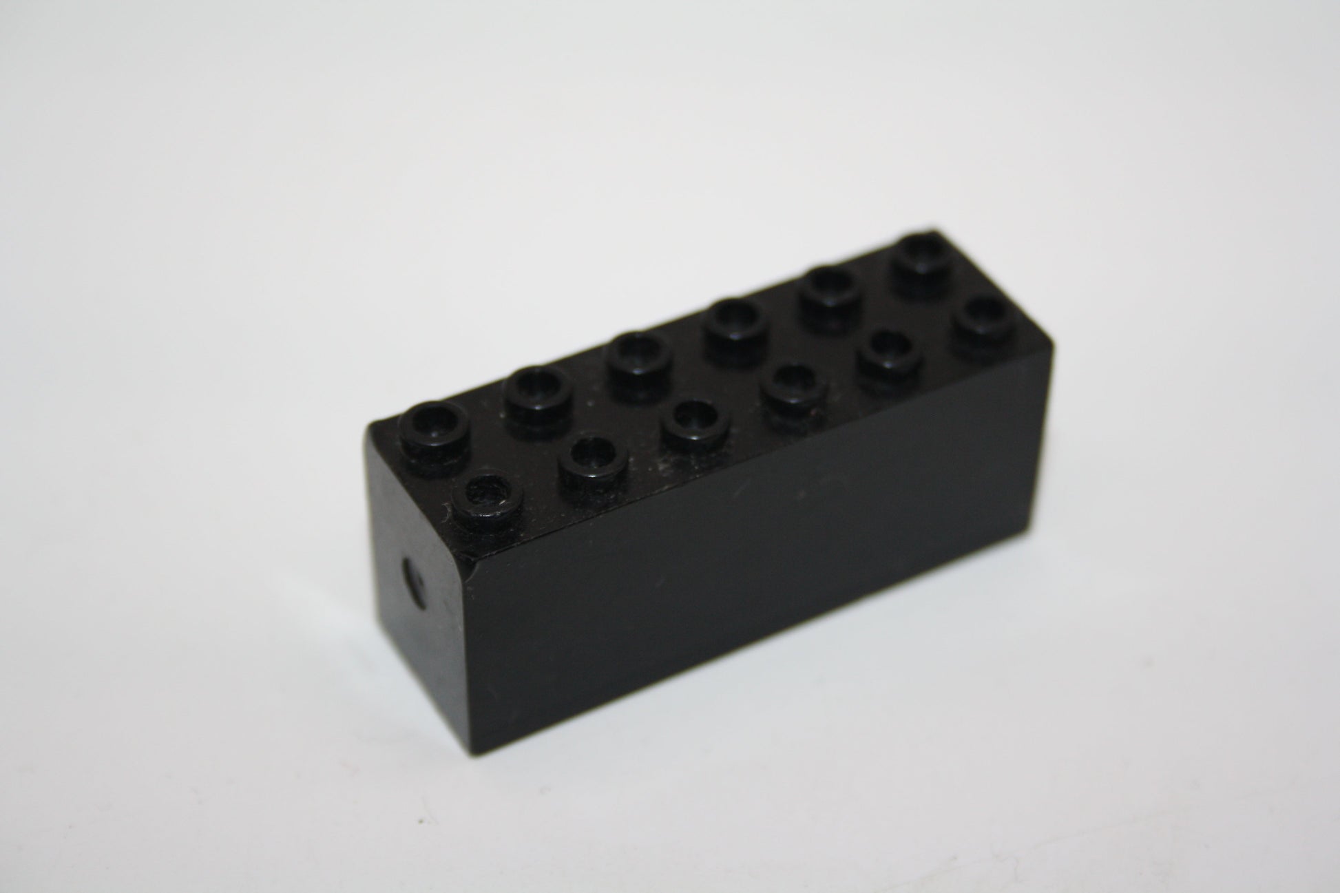LEGO® - 2x6x2 Gewichtstein für Schiffe - schwarz - 73090a - Einzelteil - Schiff - Gewichte