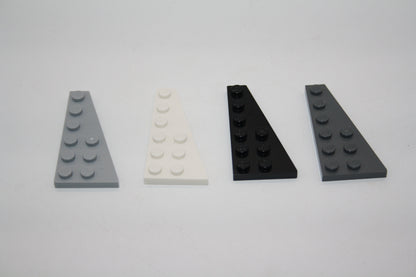 LEGO® - 3x6/6x3 Platte/Keilplatte/Flügel rechts - 54383 - versch. Farben - Platten - Base Plate - Platten/Plättchen