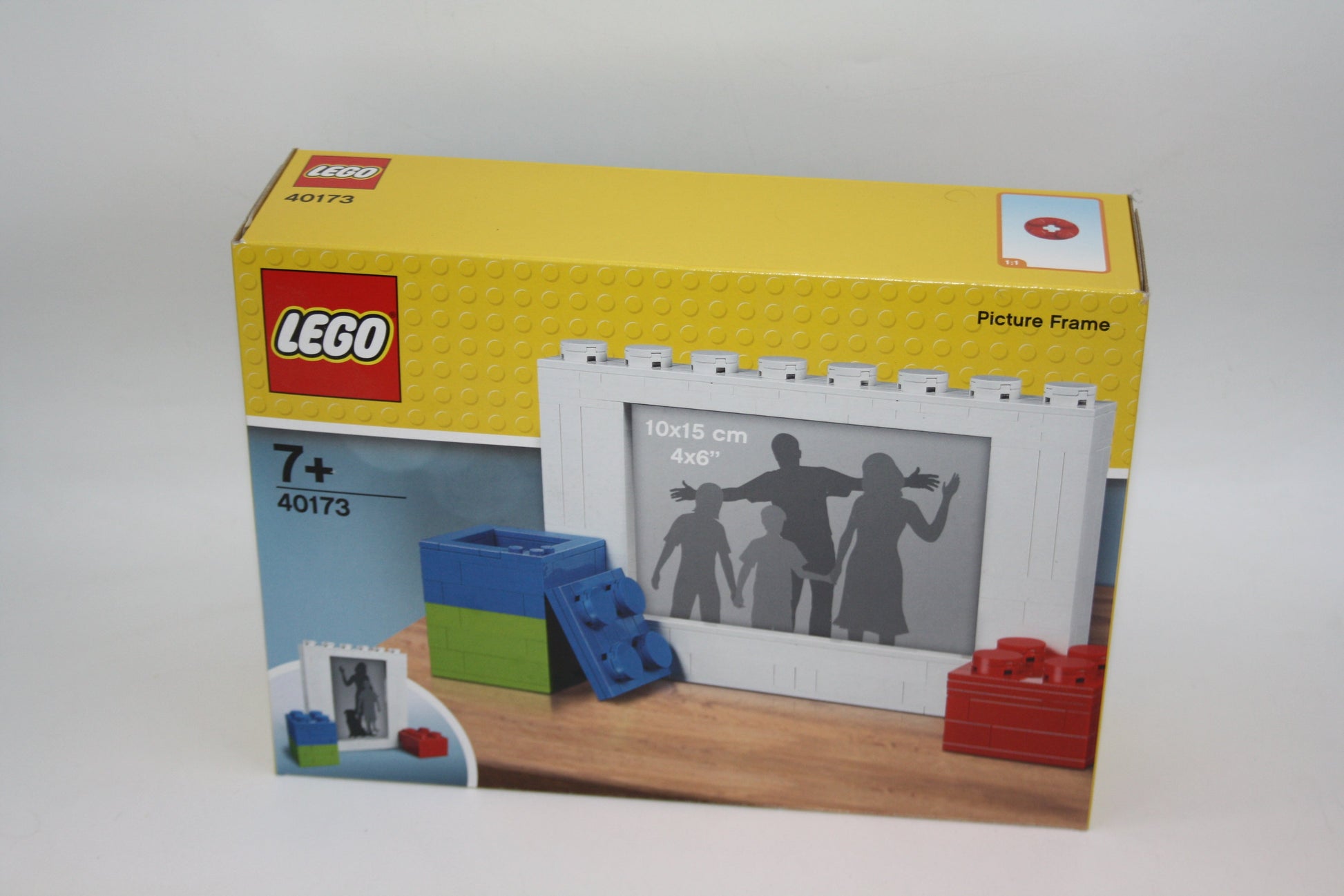 LEGO® - 40173 LEGO® Iconic Bilderrahmen - neu/ungeöffnet - Aufbewahrung