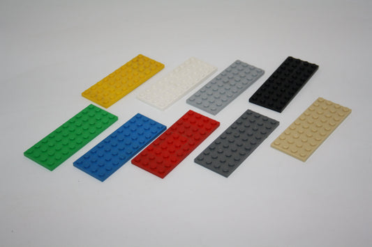 LEGO® - 4x10 Platte - 3030 - versch. Farben - Platten - Base Plate - Platten/Plättchen