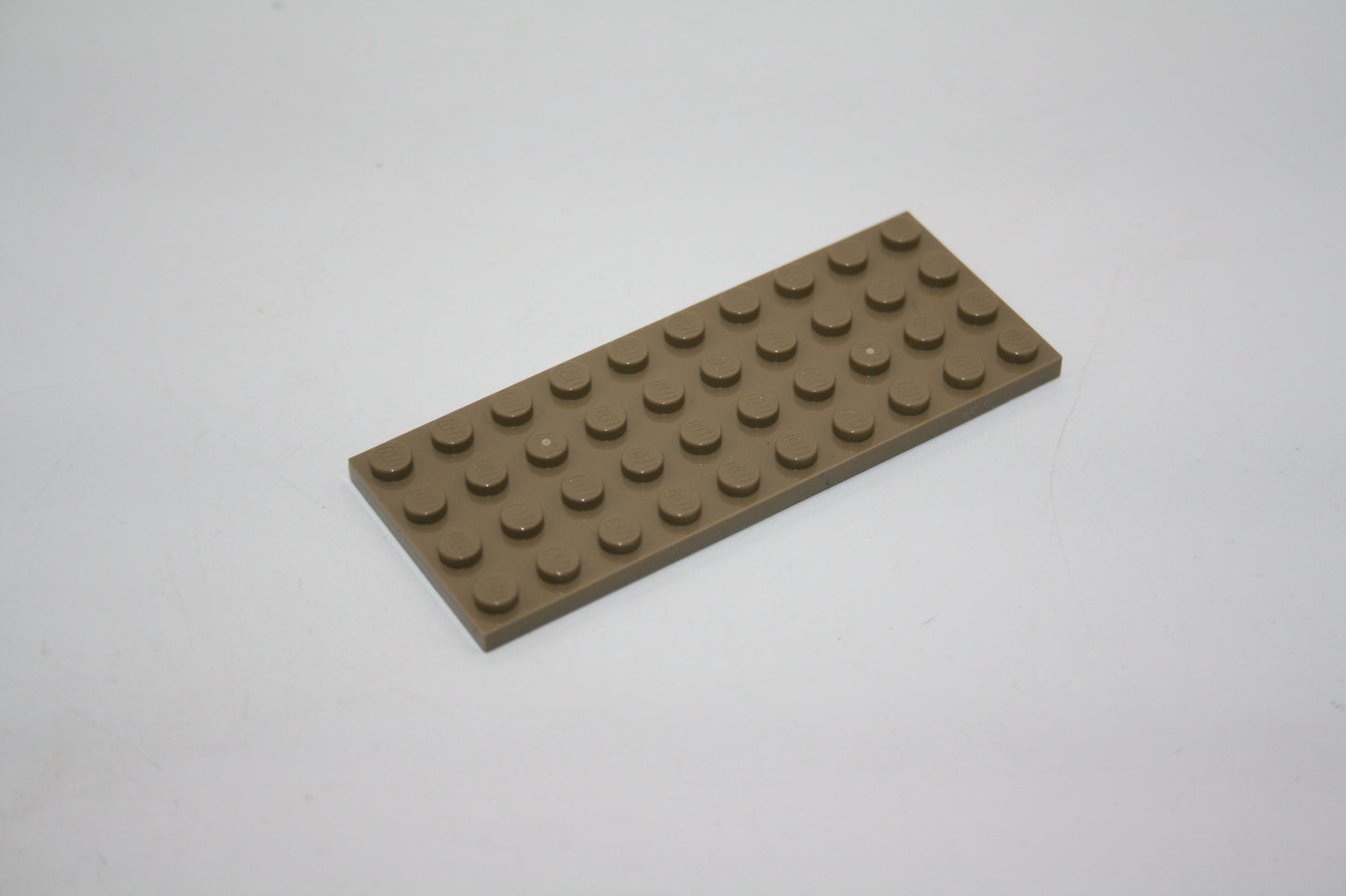 LEGO® - 4x10 Platte - 3030 - versch. Farben - Platten - Base Plate - dunkelbeige/dark Tan - Platten/Plättchen